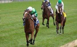 Chad Brown takes over at the top after Gosden’s Champions Day misery