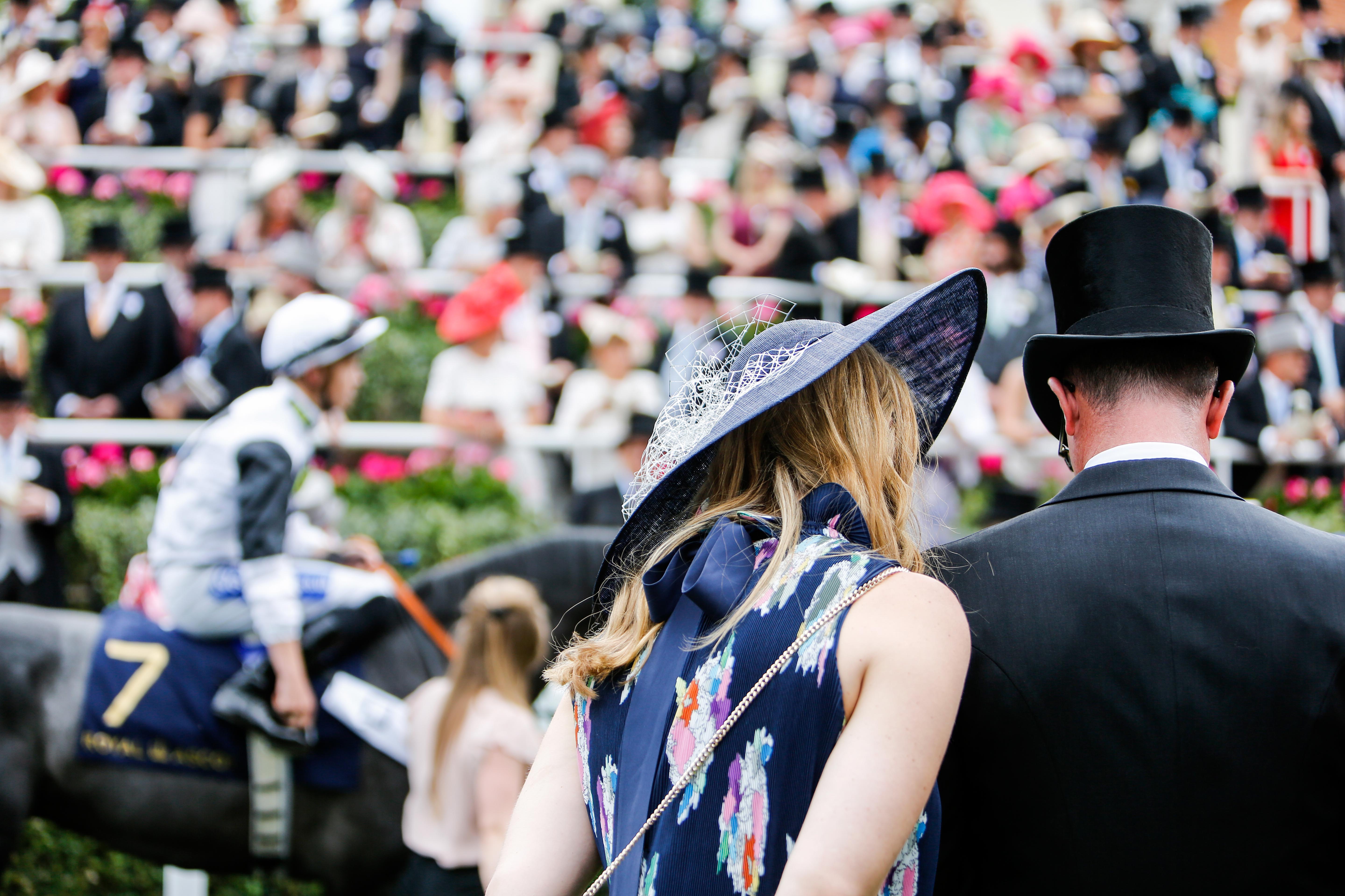 The introduction of bespoke conditions of sale will be a welcome change for owners for whom you simply cannot put a price on the Royal Ascot ownership experience. (credit: GBRI