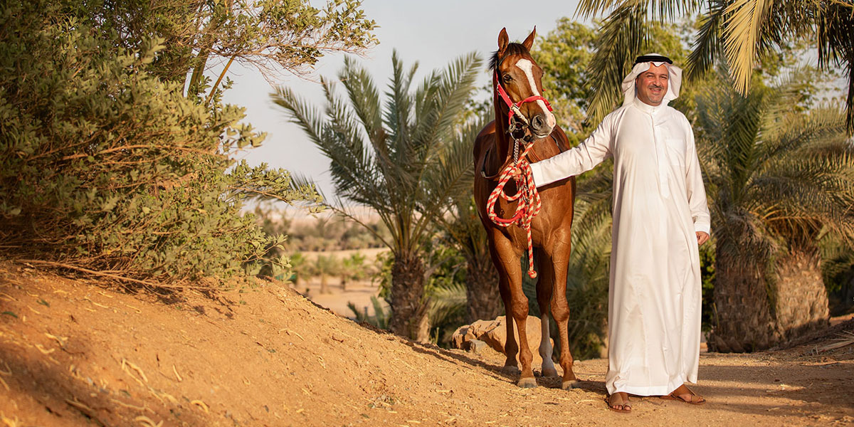 Prince Bandar: “The Saudi Cup demonstrates our resolve to develop this great sport in the Kingdom of Saudi Arabia, and also our ambition to become a leading player on horseracing’s world stage.”