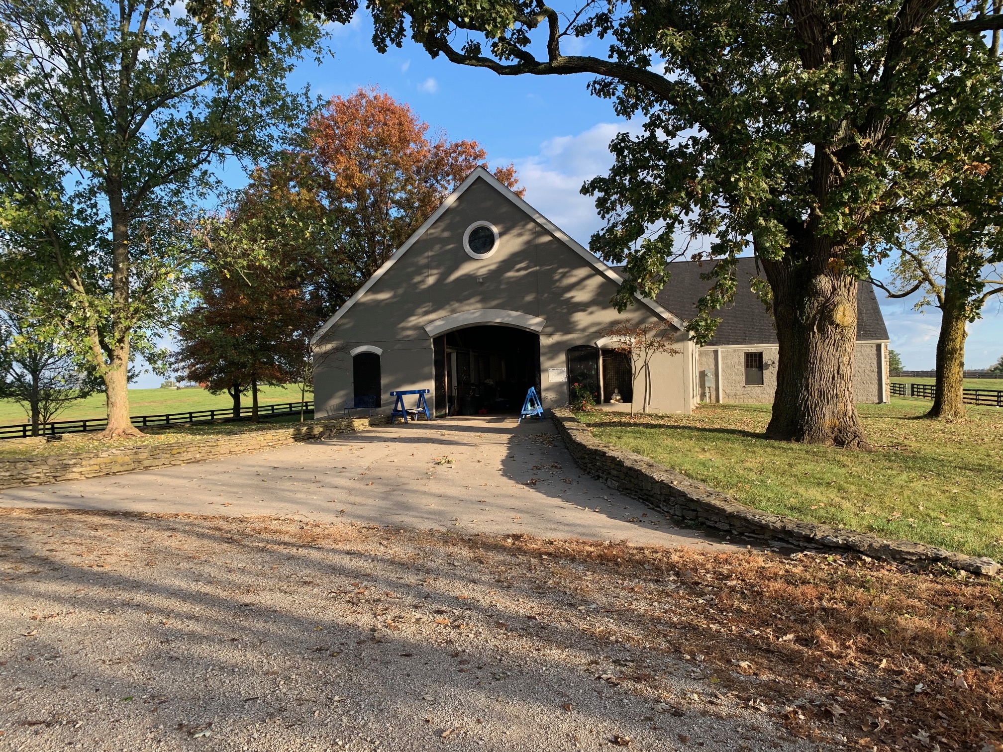 Nihei and husband Troy Levy are developing impressive facilities at Circle 8 Ranch and Training Center 