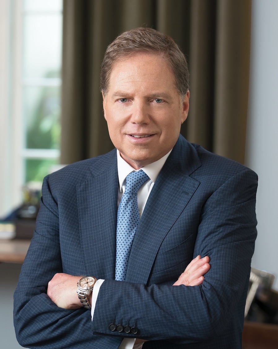 Geoffrey S Berman: former US Attorney who delivered shocking indictments. Photo: US Department of Justice