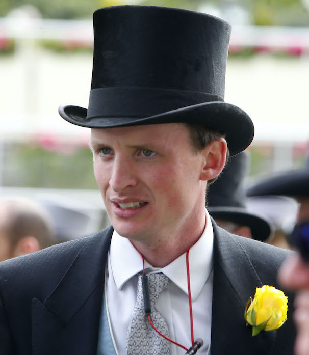 Archie Watson: a G1-winning trainer on the Flat. Photo: Dan Abraham / focusonracing.com