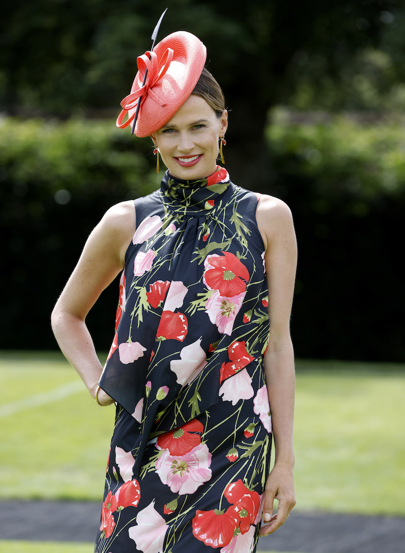 Francesca Cumani: knowledgeable and enthusiastic. Photo: Dan Abraham/focusonracing.com