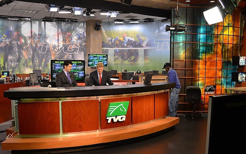 TVG operates a popular broadcast racing channel as part of its business as a major Advance Deposit Wagering company