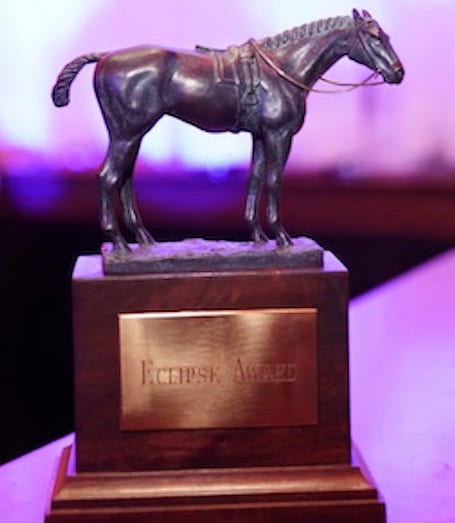 Eclipse Awards: named after the great 18th-century racehorse and sire