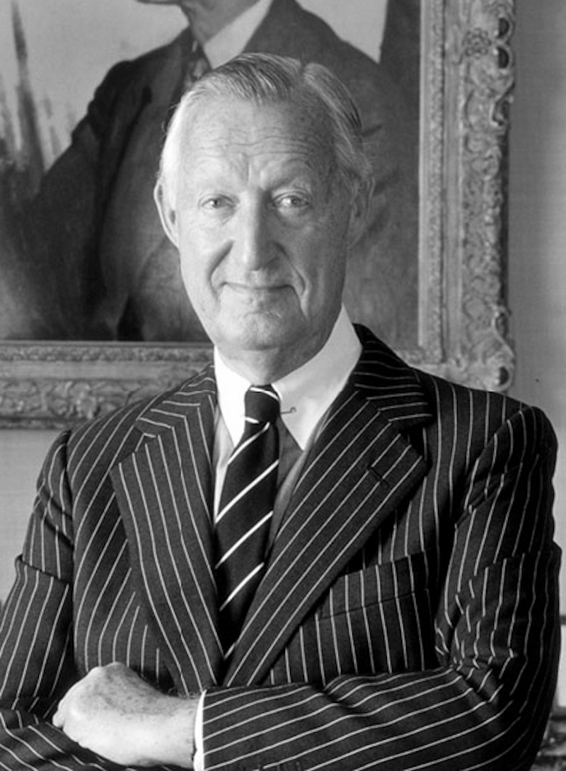 Paul Mellon: legacy will be celebrated in a joint venture between horse racing museums on both sides of the Atlantic. Photo: National Gallery of Art
