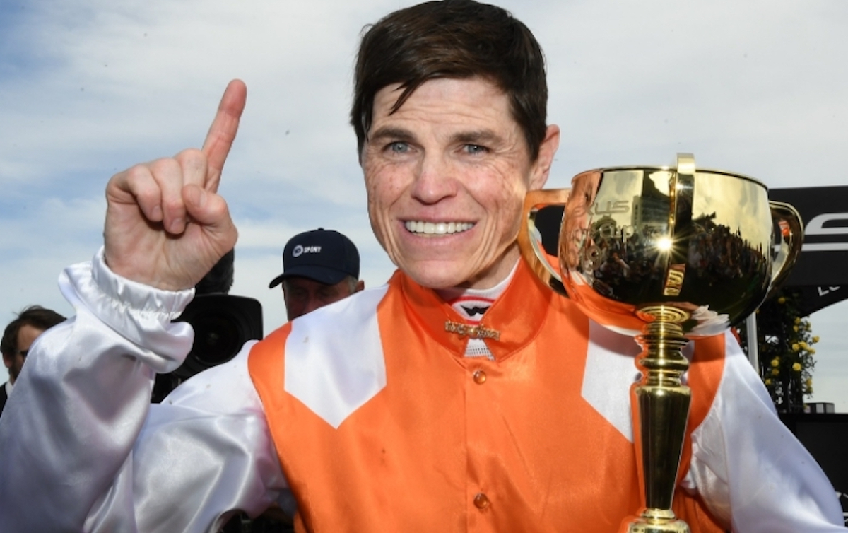 Craig Williams: Melbourne Cup winner has partnered a multitude of G1 winners. Photo: Racing and Sports