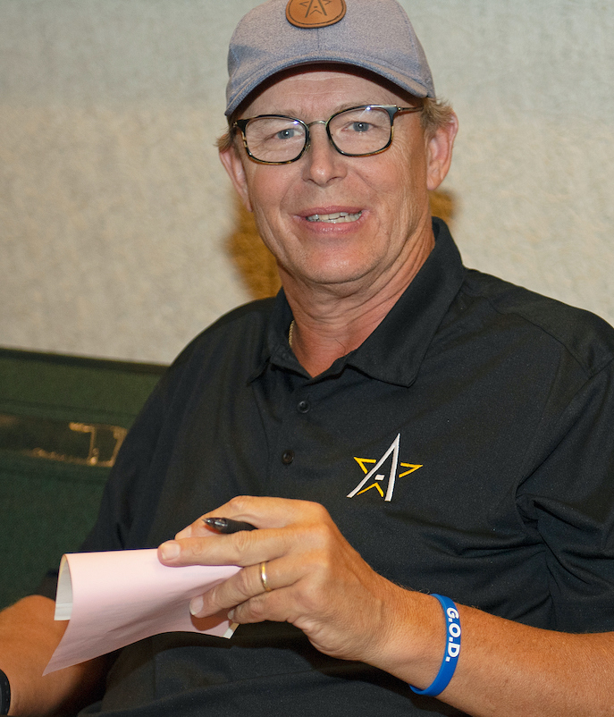 Elliott Walden: WInStar president and CEO. Photo: Coady