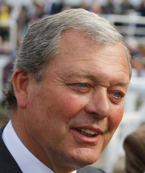 William Haggas: Baaeed heads Goodwood squad. Photo: Mark Cranham / focusonracing.com