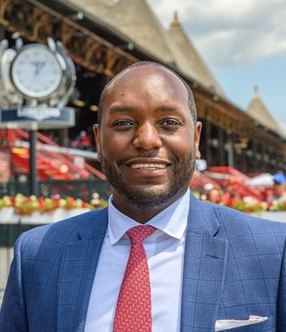 Najja Thompson: says New York ‘can continue to lead the thoroughbred industry for the foreseeable future’. Photo: NYRA