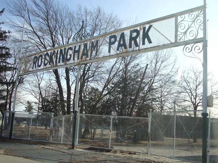 Although the last Thoroughbred races were run in September 2004, the gates were finally closed at Rockingham Park in 2016.