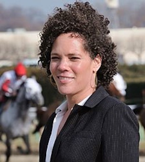 Ellen McClain: former NYRA president sits on HISA Board. Photo: NYRA