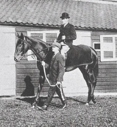 Sceptre before the 1902 sale