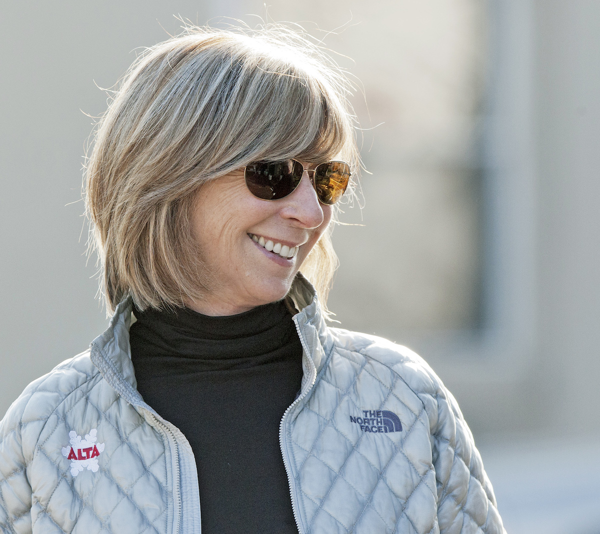 Carla Gaines: patience required with Nashoba's Key. Photo: Barbara Livingston