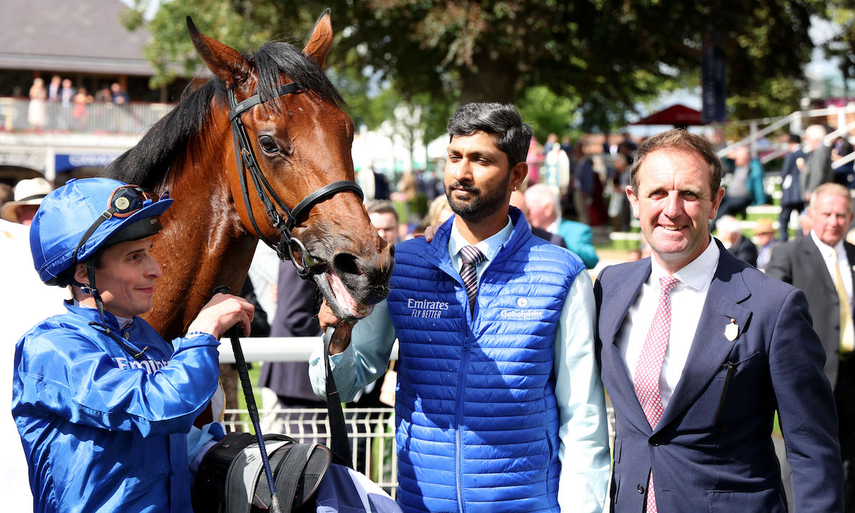 Noble Style: Gimcrack Stakes winner is regarded as a ‘serious Guineas contender’ for 2023. Photo: Dan Abraham/focusonracing.com