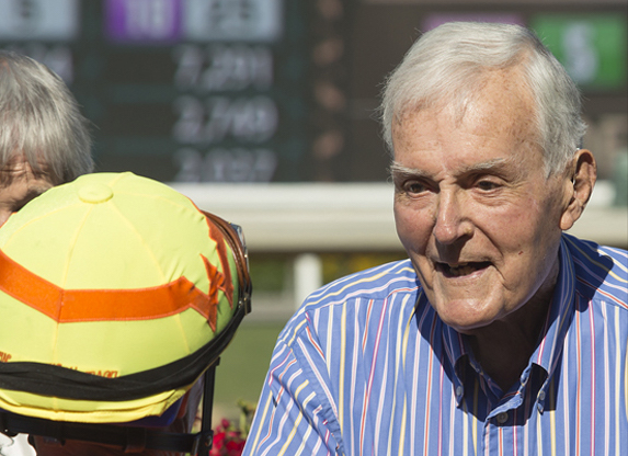 Warren Williamson: owner of Nashoba's Key. Photo: Benoit