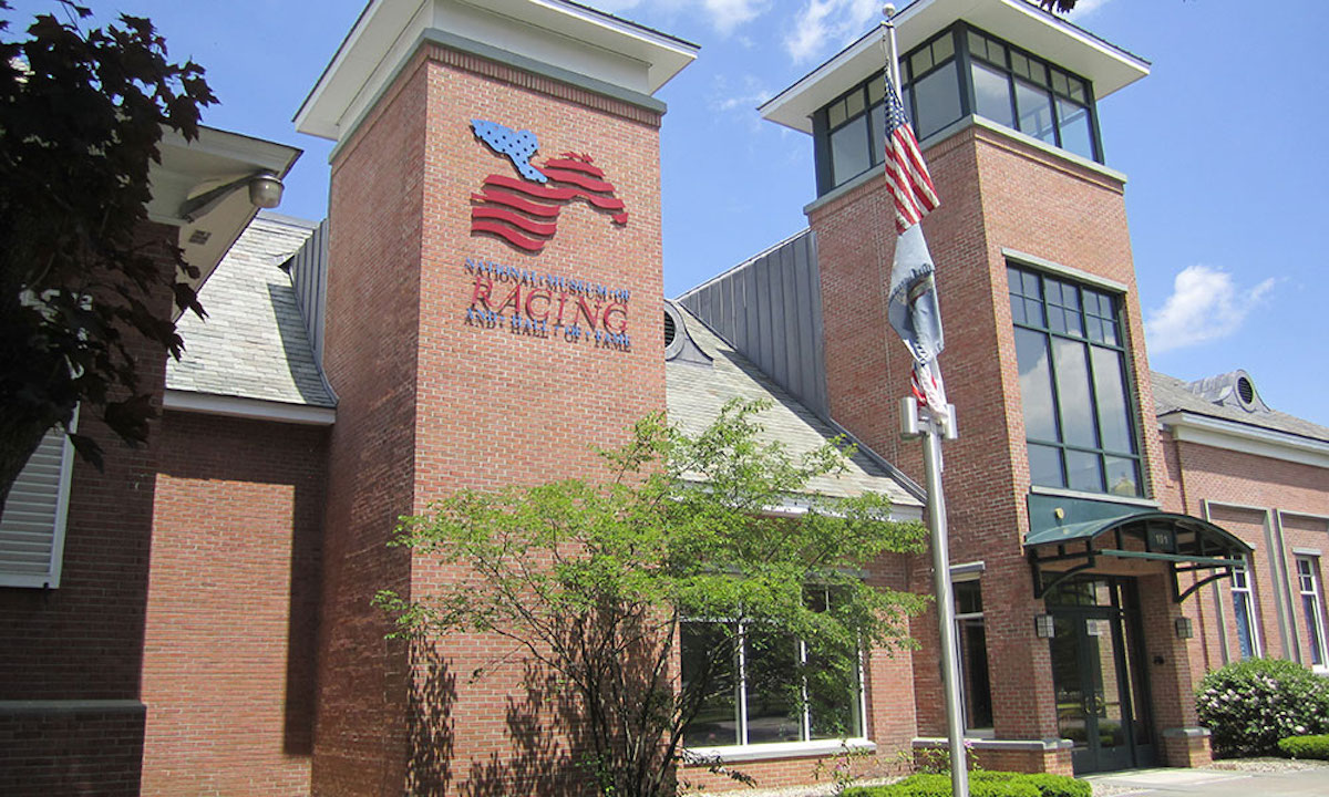 Saratoga special: National Museum of Horse Racing and Hall of Fame. Photo: National Museum of Racing