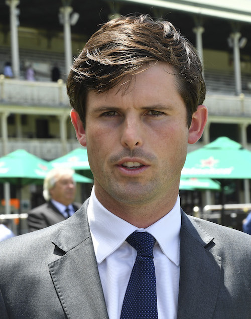 James Cummings: Anamoe is a ‘rare diamond’. Photo: RacingNSW/Bradley Photographers