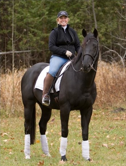 Equine inspiration: Wendy Wooley on Jaguar Hope – “I really wanted to take better pictures of him.'