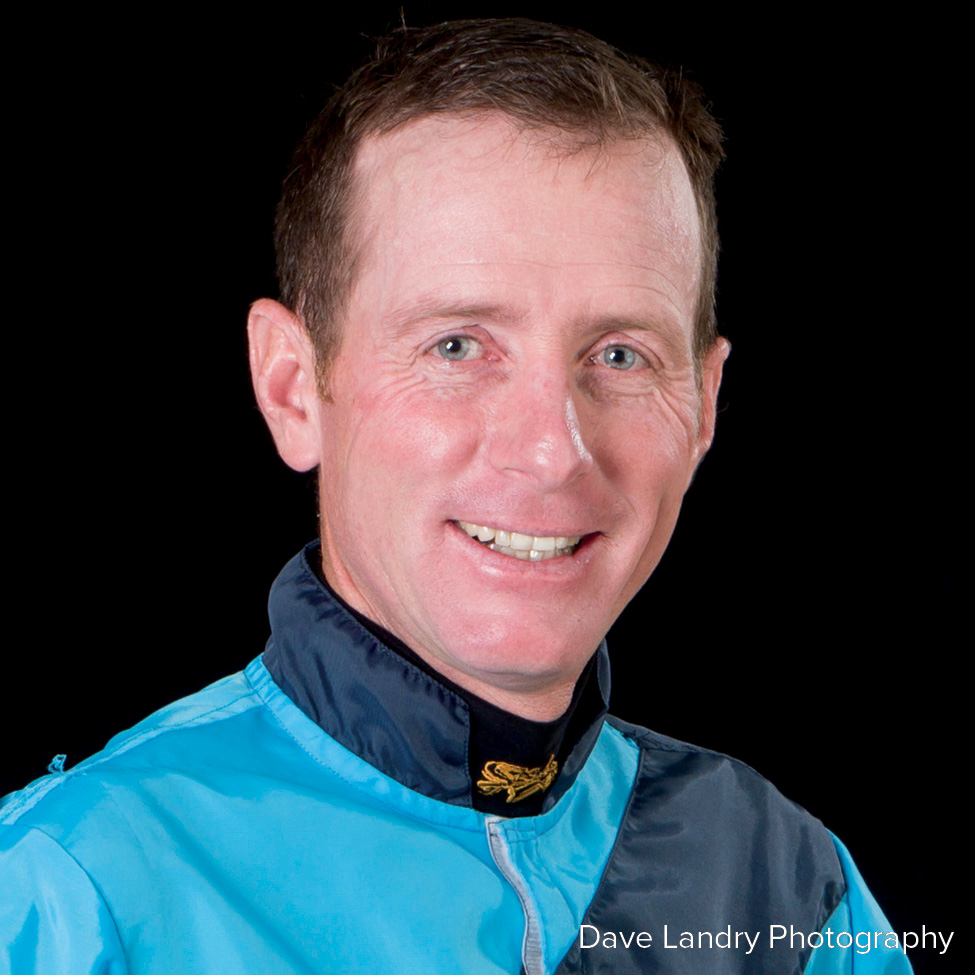 Gary Boulanger: career total of 3,681 winners. Photo: Dave Landry/Canadian Hall of Fame