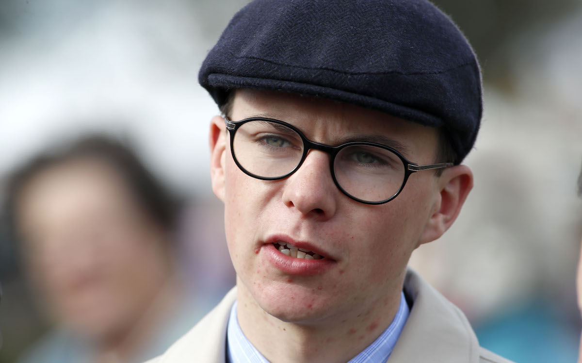 Joseph O’Brien: ‘Anything that encourages owners to stay in and reinvest has to be good for the sport.’ Photo: Dan Abraham / focusonracing.com