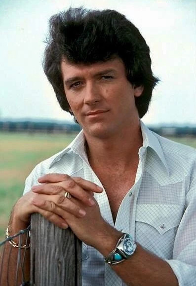 Improbable intervention: Patrick Duffy as Bobby Ewing in Dallas