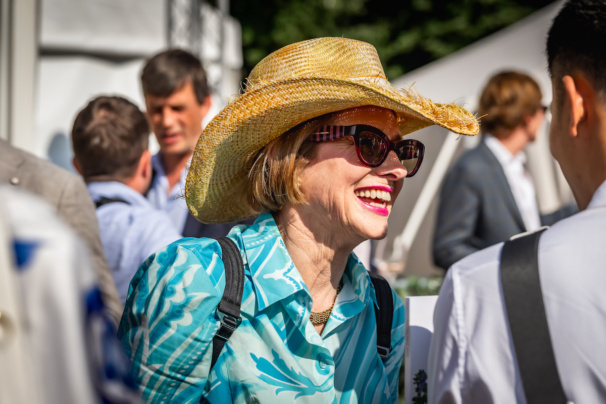 Gai Waterhouse: ‘Goffs should get a gold award for this.’ Photo: Sarah Farnsworth