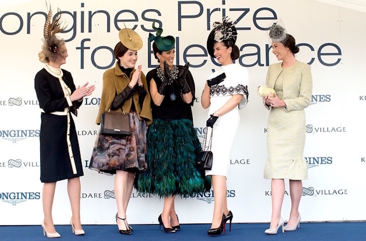 Fashion at the Irish Champions Festival. Photos: irishchampionsfestival.ie