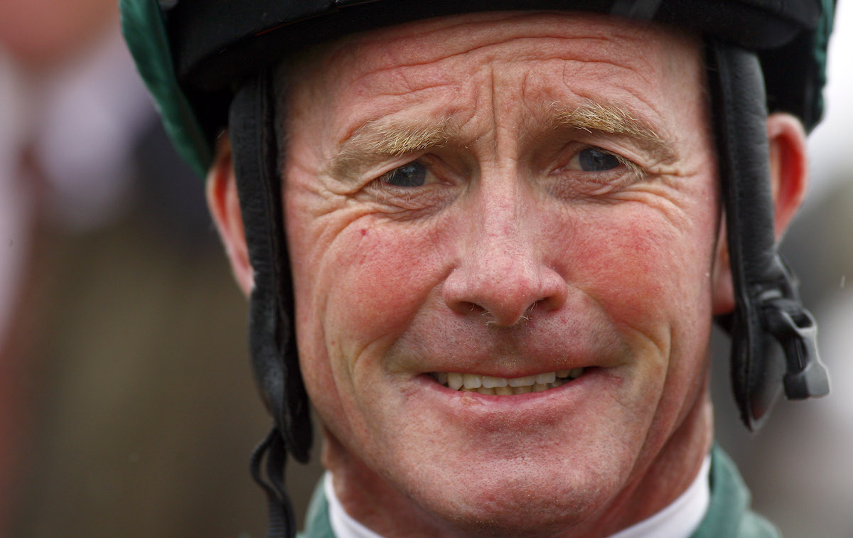 Mick KInane: 'He broke the mould,' says Fran Berry. Photo: Dan Abraham / focusonracing.com