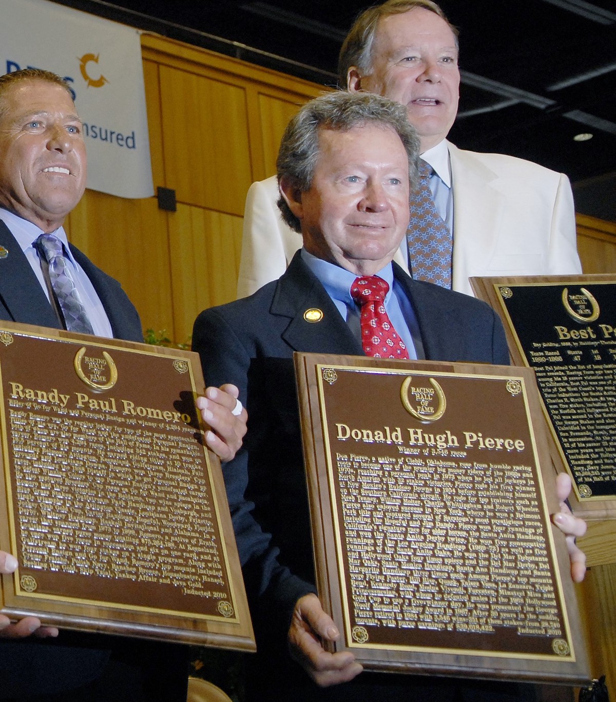 Hill Rise played a key role in Don Pierce's Hall of Fame career. Photo courtesy of Hall of Fame