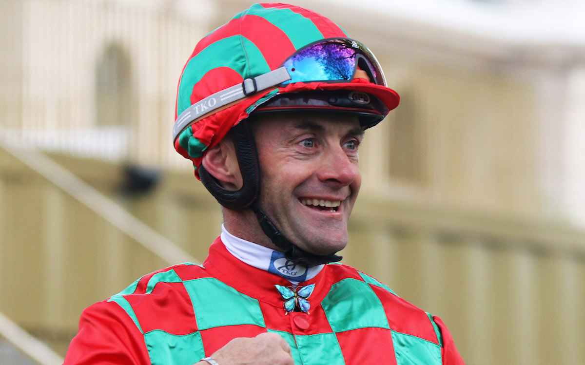 Olivier Peslier: major figure on global stage with 3,700+ winners worldwide. Photo: Scoopdyga / focusonracing.com