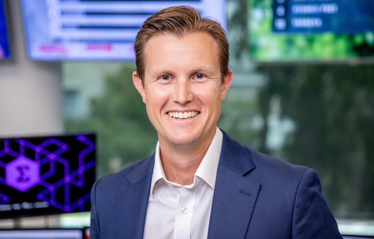 Lachlan Fitt: senior roles at Tabcorp and Entain. Photo: Asian Racing Federation