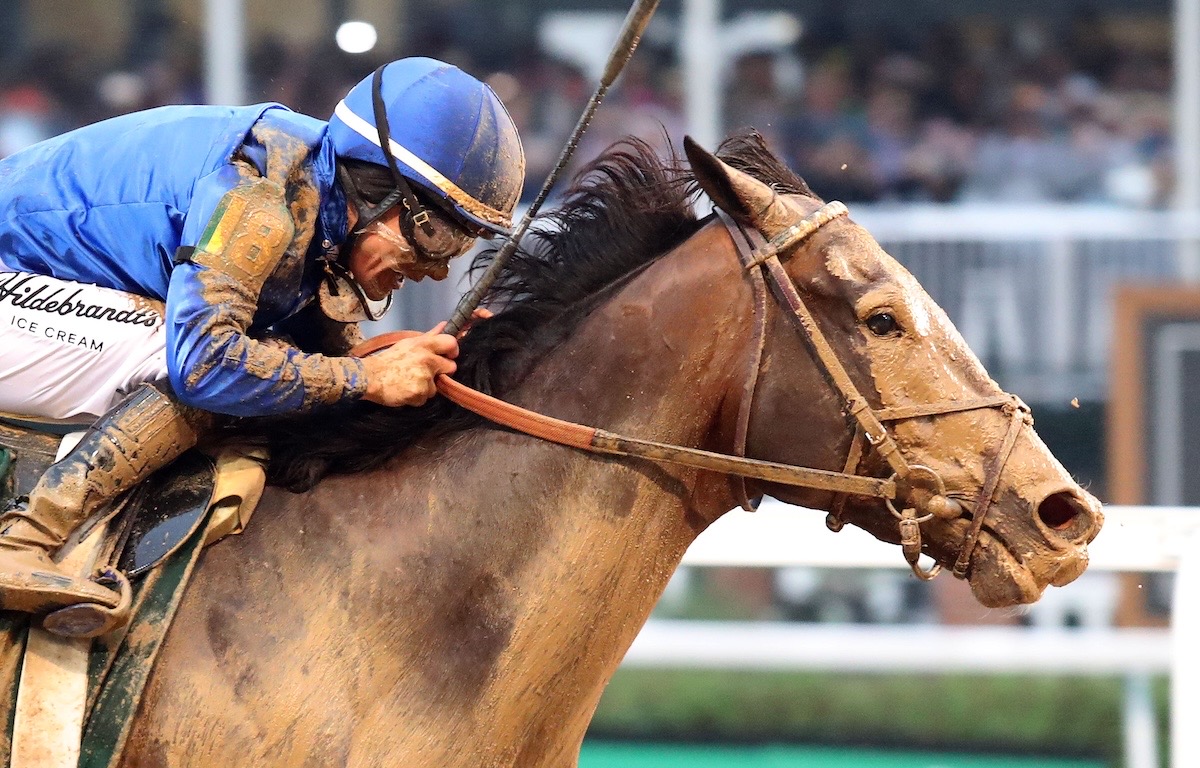Appealing: Junior Alvarado and Sovereignty. Photo: Coady Media / Lillian Paulson