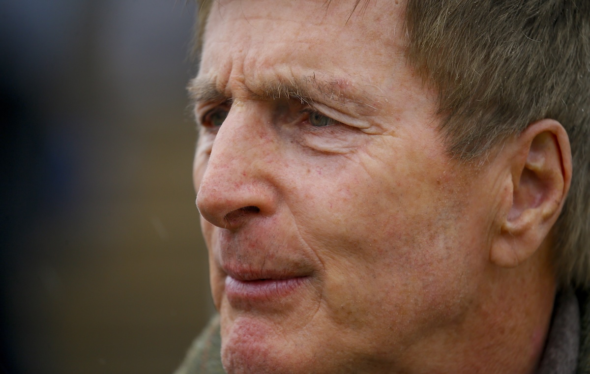 Michael Dickinson: the maverick iconoclast worked wonders with Da Hoss and his injuries. Photo: Dan Abraham / focusonracing.com