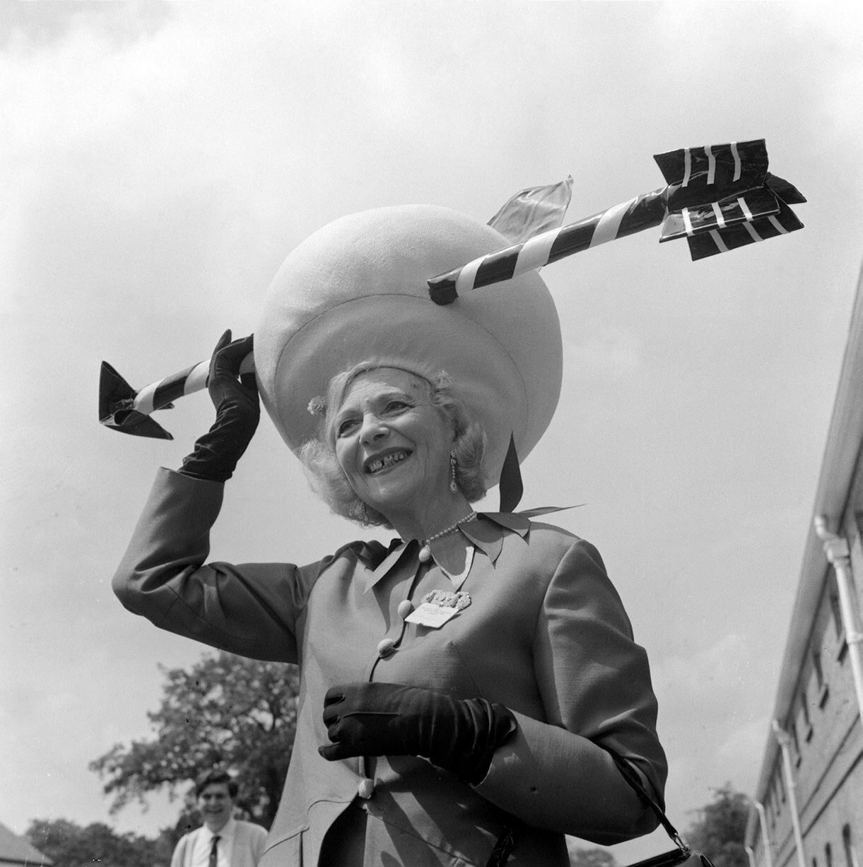 Gertrude Shilling: unexpected tribute to William Tell