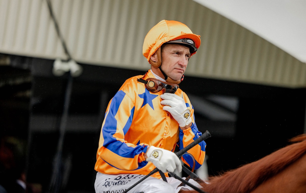 Opie Bosson: 99 G1 wins among 2,000+ career successes. Photo: Nicole Troost / NZ Racing News