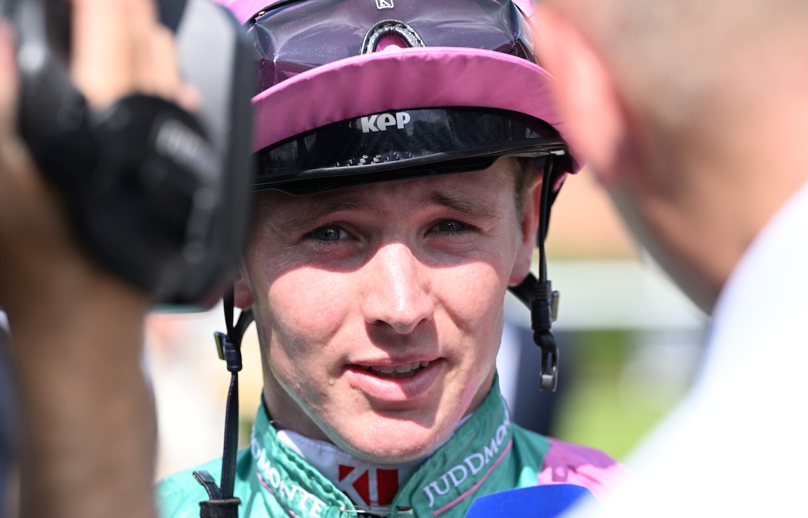 Colin Keane: costly misdemeanour. Photo: Francesca Altoft / focusonracing.com