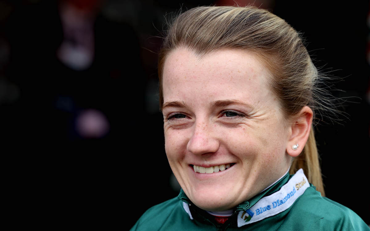 Hollie Doyle: winter stint in Hong Kong. Photo: Dan Abraham / focusonracing.com