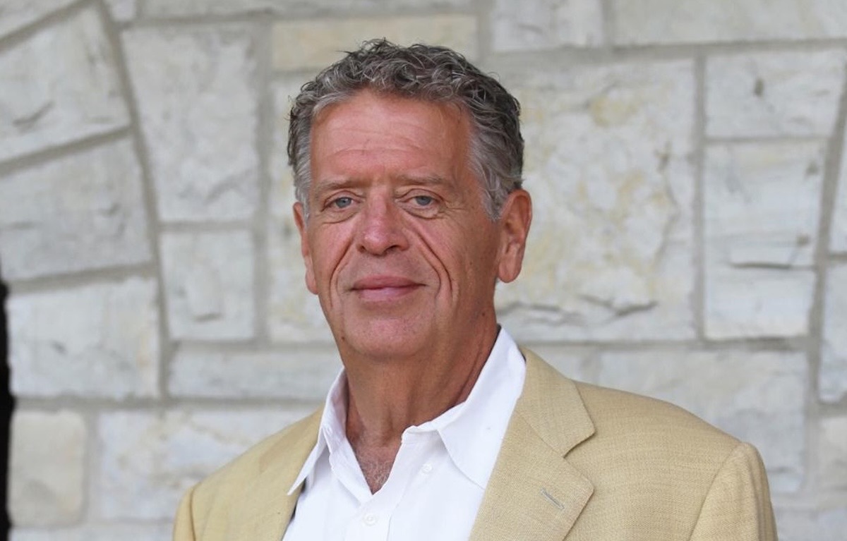 Dale Romans: political ambitions. Photo: Gwen Davis / Davis Innovation