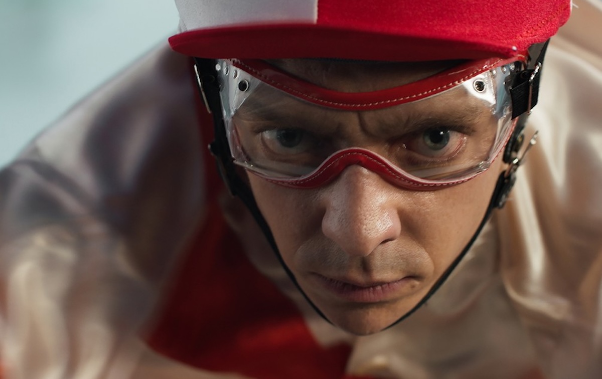 Remo has one last hurrah on horseback before his final chapter. Photo courtesy of REI Pictures