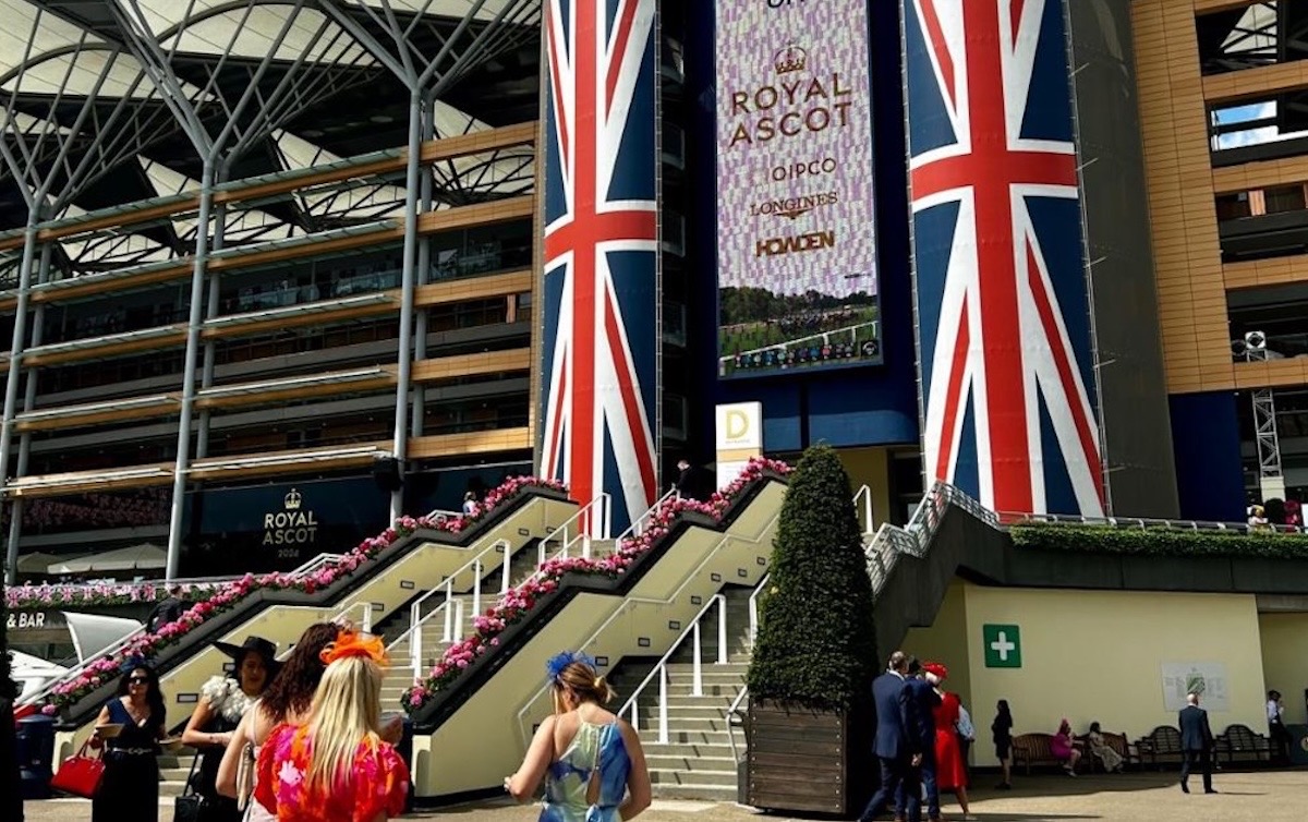Record prize-money: Ascot purses are up by £1.65m for 2026. Photo: Ascot Racecourse