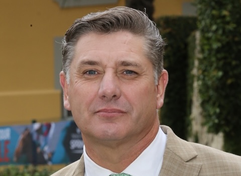 Joey Ramsden: from Cape Town to Nottinghamshire. Photo: goldcircle.co.za