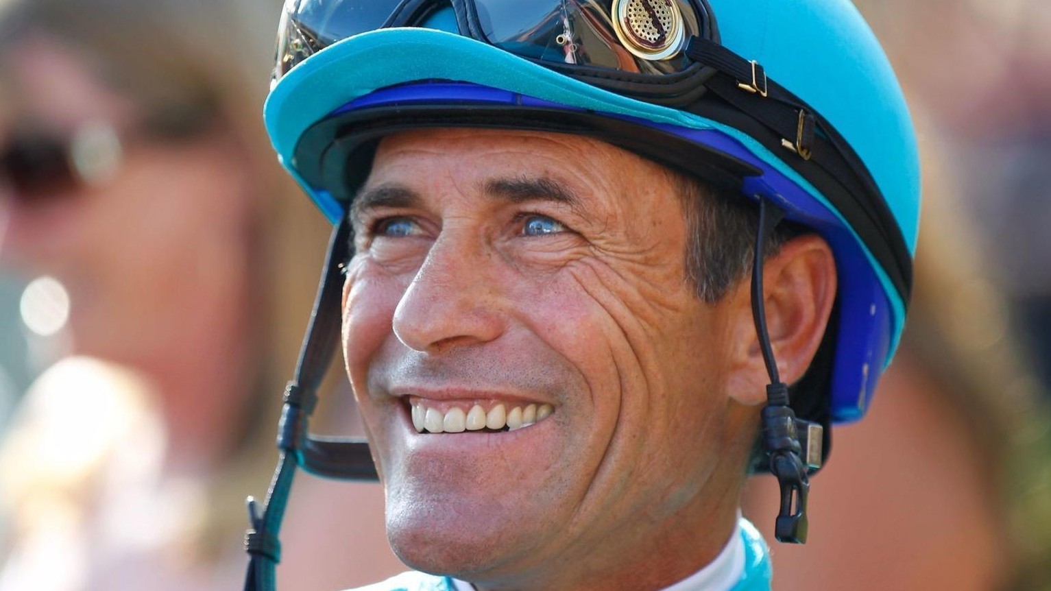 Gary Stevens. Photo: Robert Yates photo