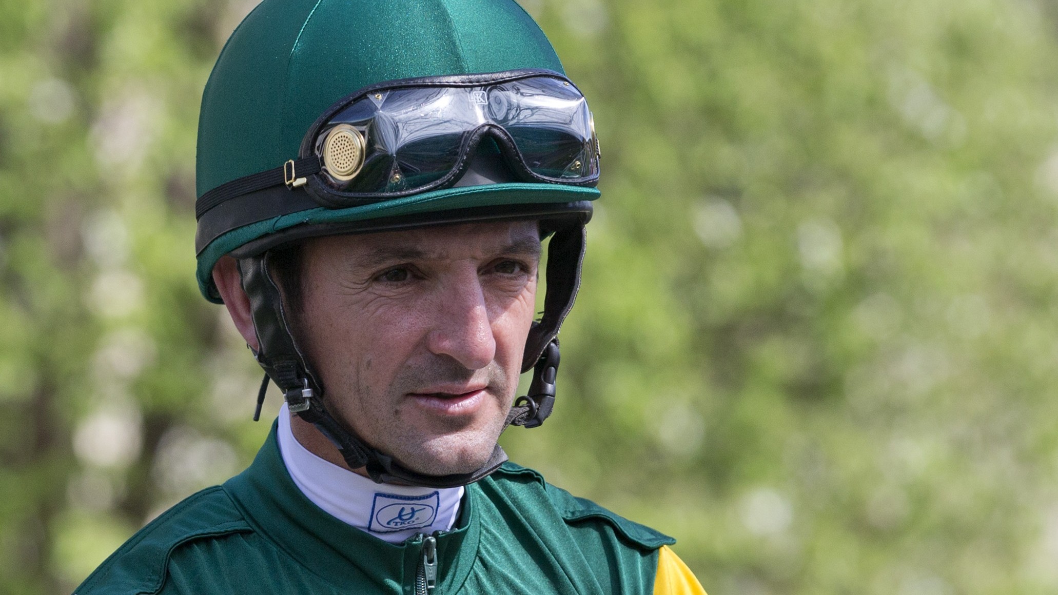 Robbie Albarado. Photo: Barbara Livingston