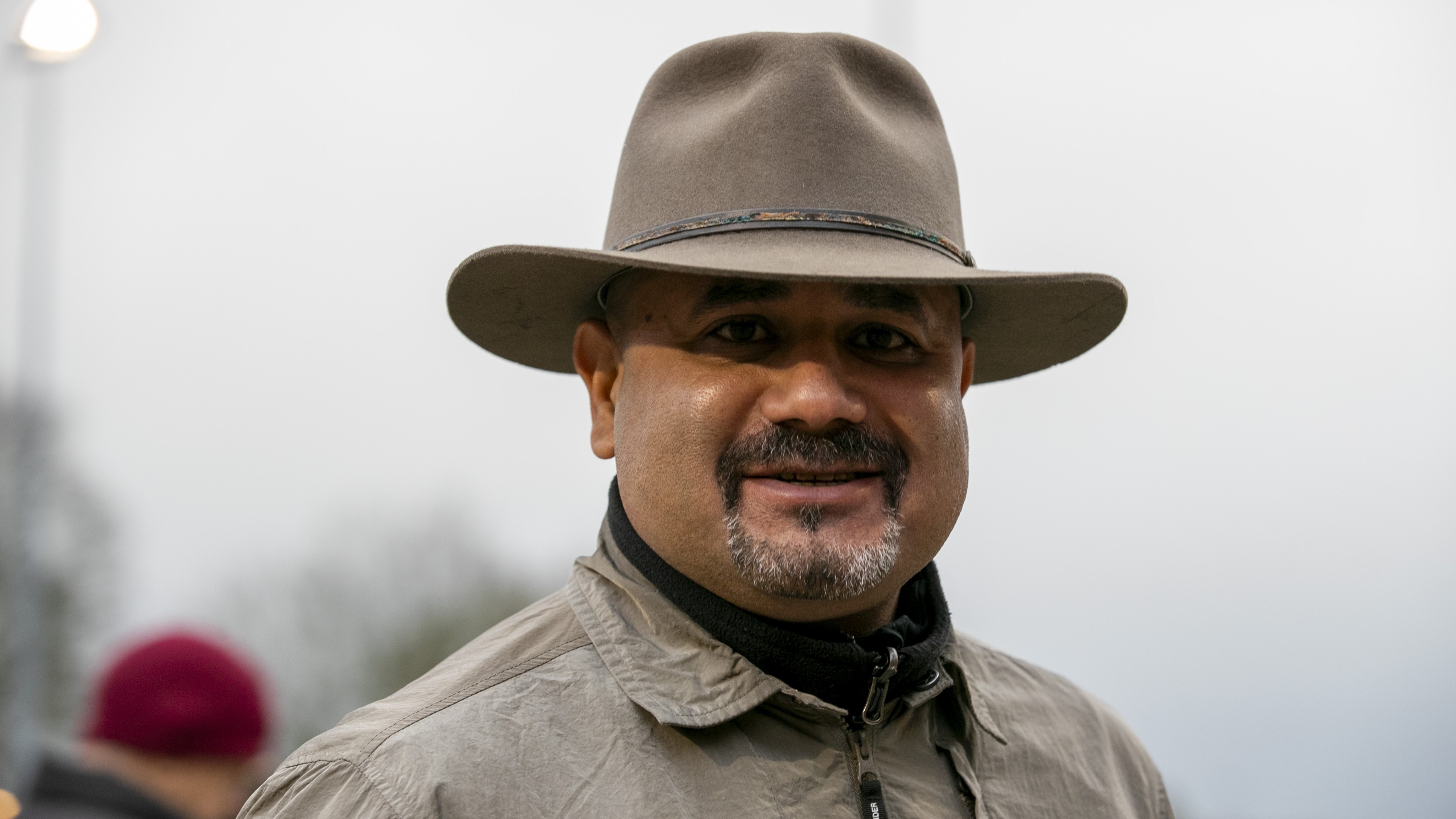 Gaurav Rampal, Indian representative for Tattersalls. Photo: Tattersalls