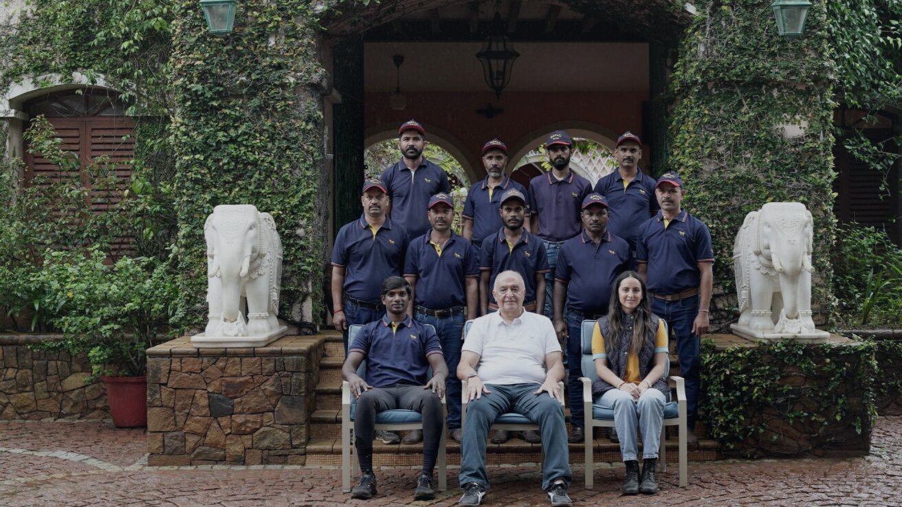 The Nanoli Stud team. Photo: Nanoli Stud website